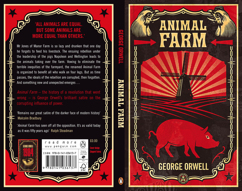 Animal Farm Summary